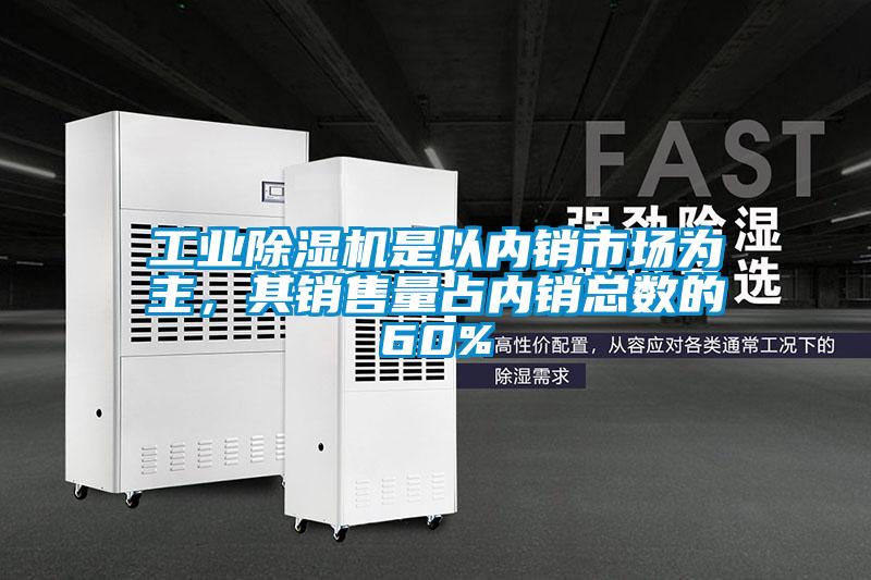 工业91抖音免费看片是以内销市场为主，其销售量占内销总数的60%