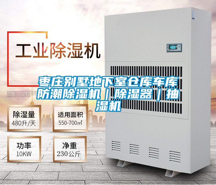 枣庄别墅地下室仓库车库防潮91抖音免费看片｜除湿器｜抽湿机