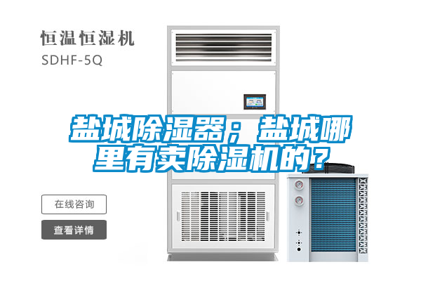 盐城除湿器；盐城哪里有卖91抖音免费看片的？