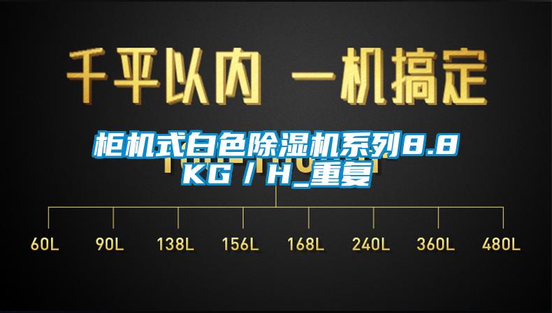 柜机式白色91抖音免费看片系列8.8KG／H_重复