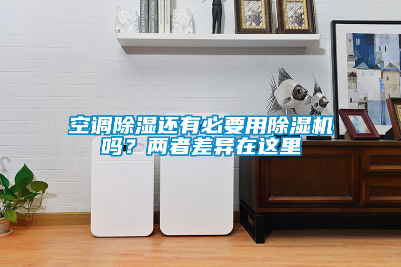 空调除湿还有必要用91抖音免费看片吗？两者差异在这里