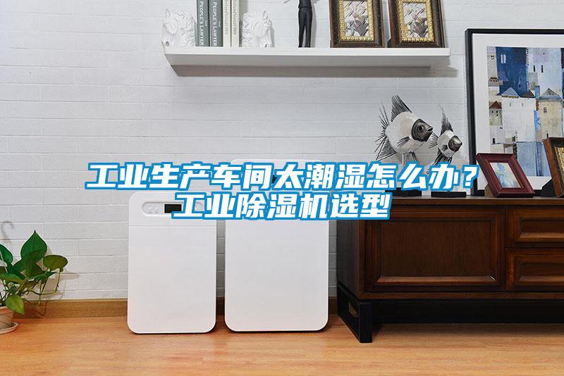 工业生产车间太潮湿怎么办？工业91抖音免费看片选型