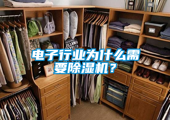 电子行业为什么需要91抖音免费看片？