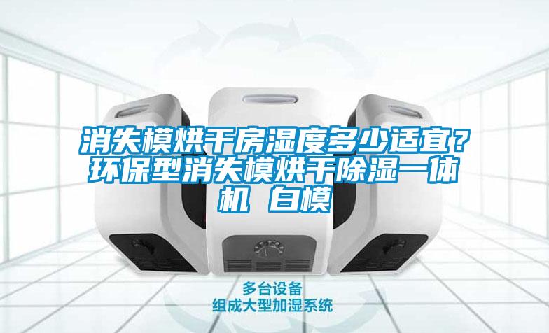 消失模烘干房湿度多少适宜？环保型消失模烘干除湿一体机 白模