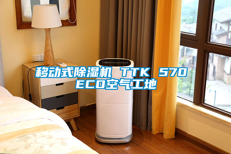 移动式91抖音免费看片 TTK 570 ECO空气工地