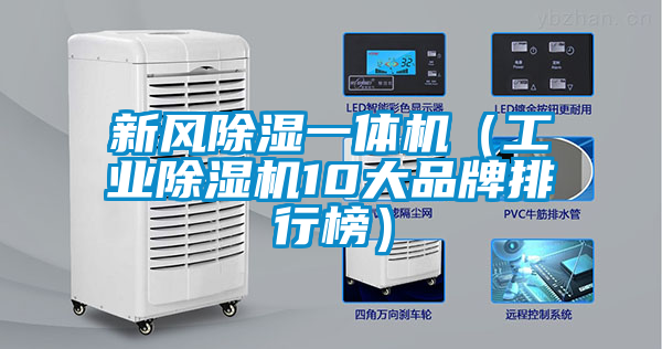 新风除湿一体机（工业91抖音免费看片10大品牌排行榜）