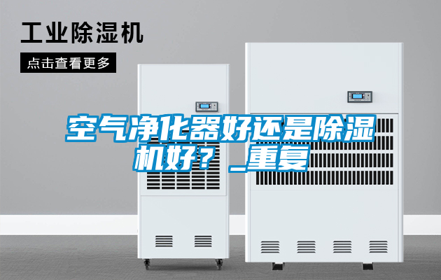 空气净化器好还是91抖音免费看片好？_重复