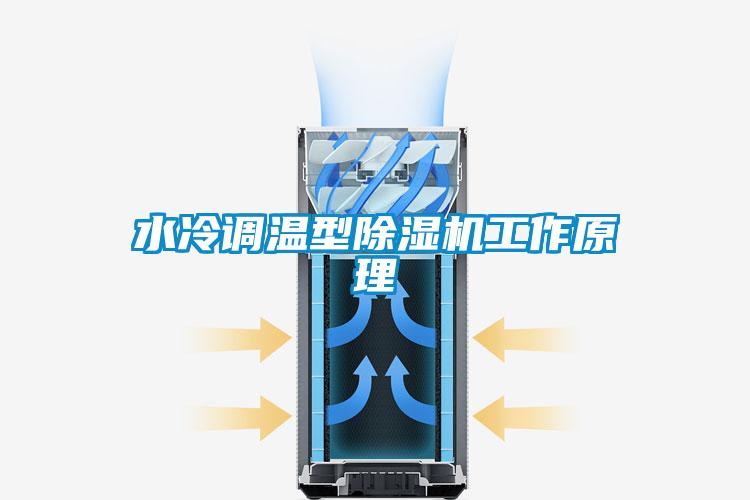 水冷调温型91抖音免费看片工作原理