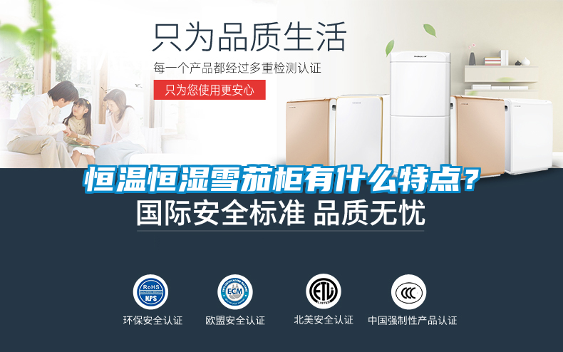 恒温恒湿雪茄柜有什么特点？
