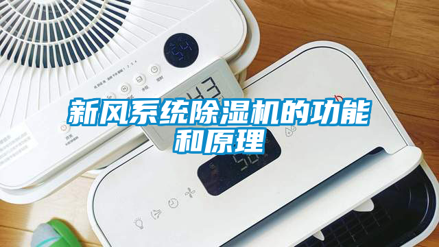 新风系统91抖音免费看片的功能和原理
