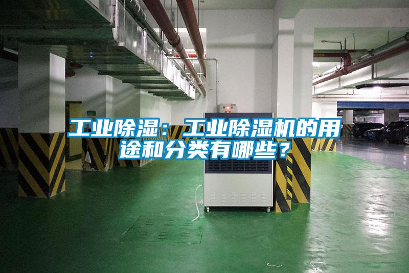 工业除湿：工业91抖音免费看片的用途和分类有哪些？