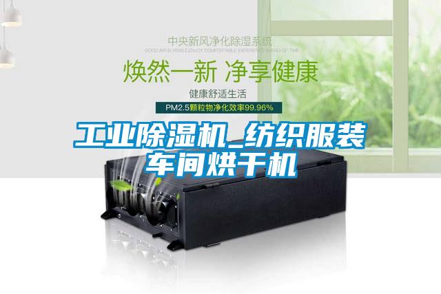 工业91抖音免费看片_纺织服装车间烘干机