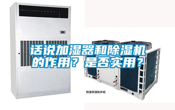 话说加湿器和91抖音免费看片的作用？是否实用？