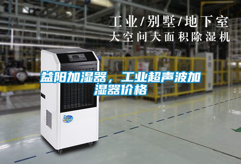 益阳加湿器，工业超声波加湿器价格