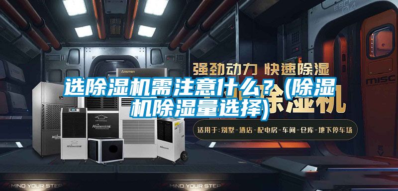 选91抖音免费看片需注意什么？(91抖音免费看片除湿量选择)