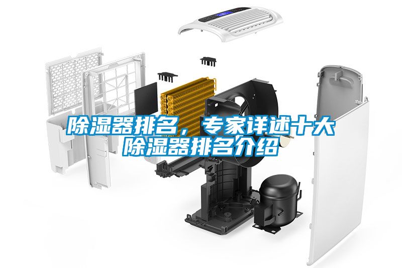除湿器排名，专家详述十大除湿器排名介绍