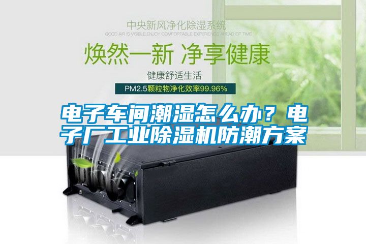 电子车间潮湿怎么办？电子厂工业91抖音免费看片防潮方案