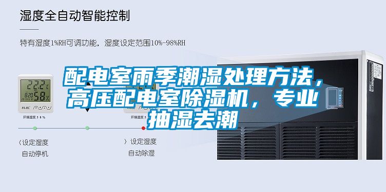 配电室雨季潮湿处理方法，高压配电室91抖音免费看片，专业抽湿去潮