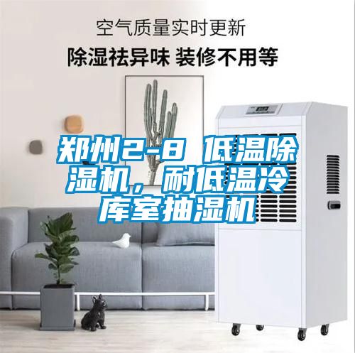 郑州2-8℃低温91抖音免费看片，耐低温冷库室抽湿机