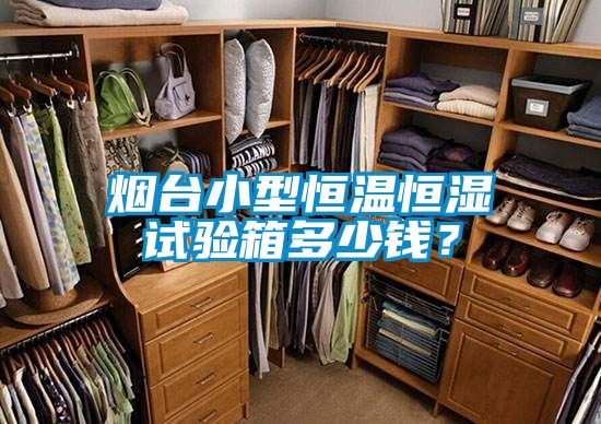 烟台小型恒温恒湿试验箱多少钱？