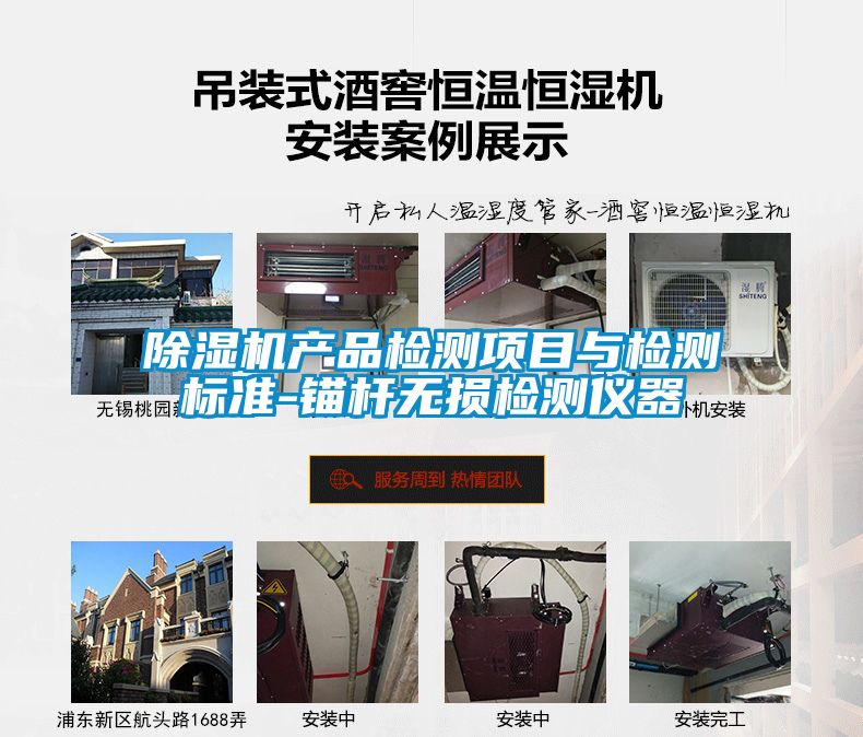 91抖音免费看片产品检测项目与检测标准-锚杆无损检测仪器