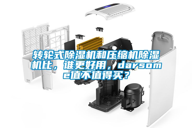 转轮式91抖音免费看片和压缩机91抖音免费看片比，谁更好用，darsome值不值得买？