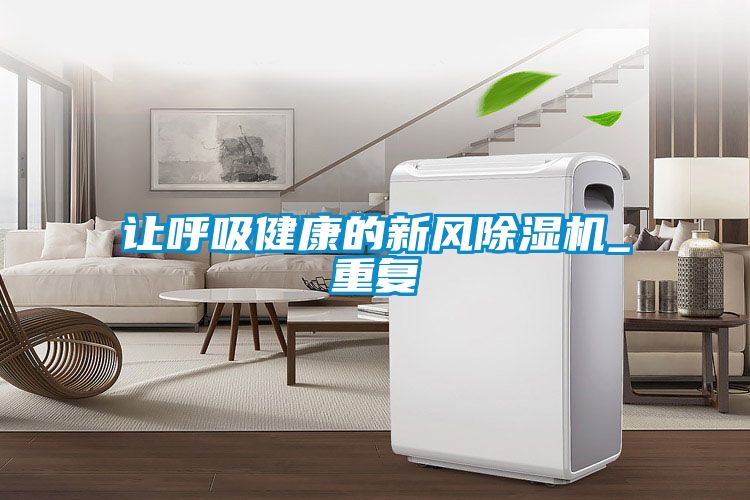 让呼吸健康的新风91抖音免费看片_重复
