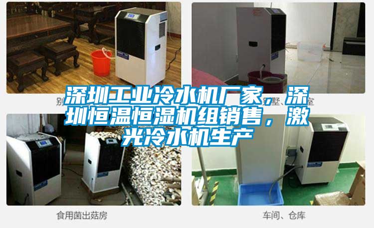 深圳工业冷水机厂家，深圳恒温恒湿机组销售，激光冷水机生产