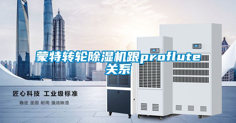 蒙特转轮91抖音免费看片跟proflute关系