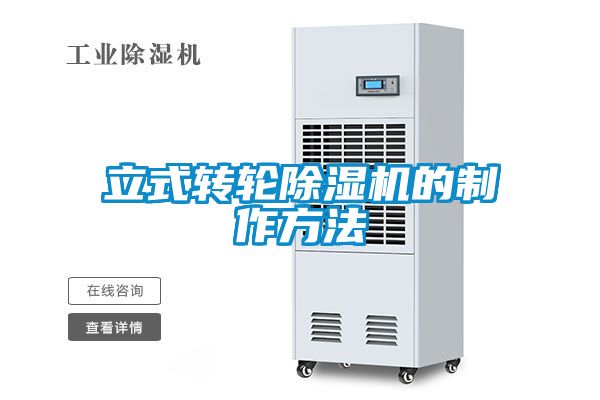 立式转轮91抖音免费看片的制作方法
