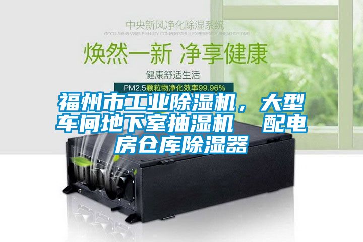 福州市工业91抖音免费看片，大型车间地下室抽湿机  配电房仓库除湿器