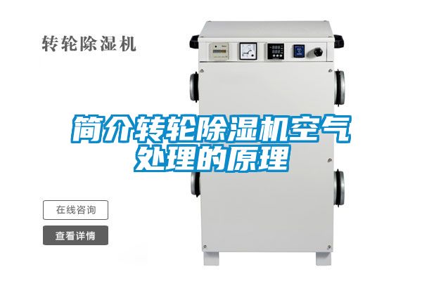 简介转轮91抖音免费看片空气处理的原理