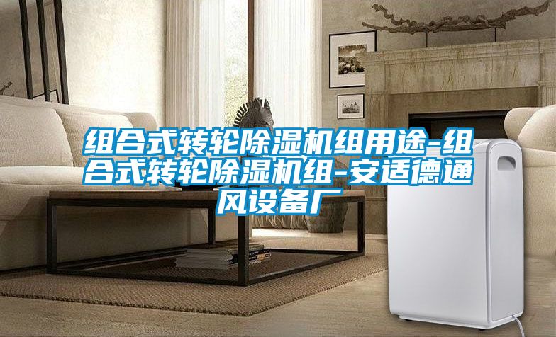 组合式转轮91抖音免费看片组用途-组合式转轮91抖音免费看片组-安适德通风设备厂