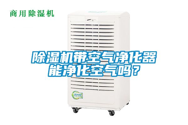 91抖音免费看片带空气净化器能净化空气吗？