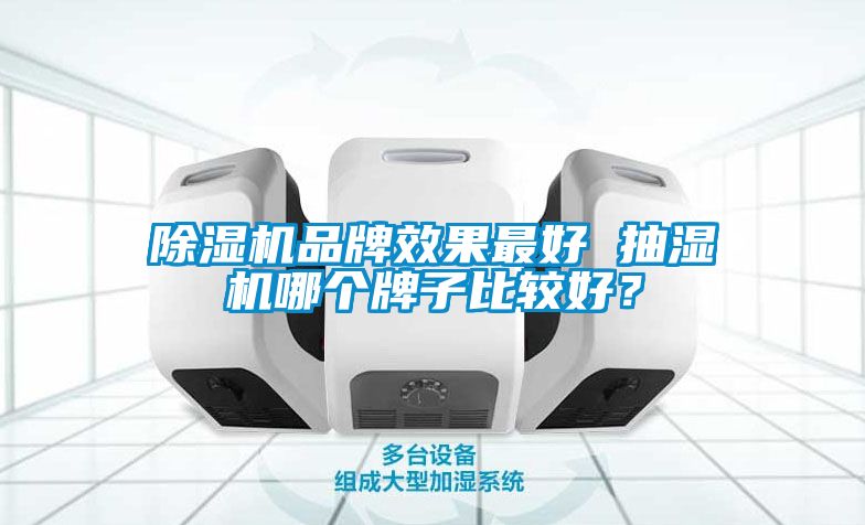 91抖音免费看片品牌效果最好 抽湿机哪个牌子比较好？