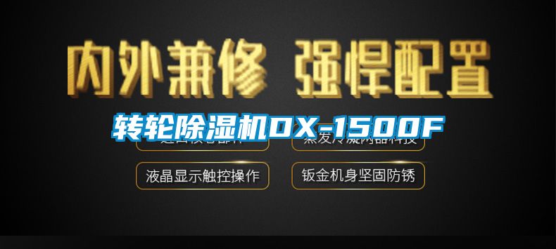 转轮91抖音免费看片DX-1500F