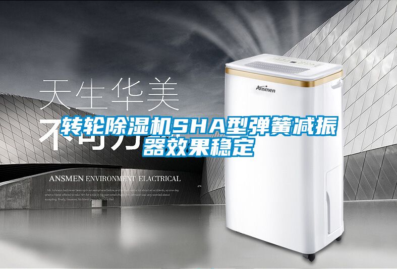 转轮91抖音免费看片SHA型弹簧减振器效果稳定