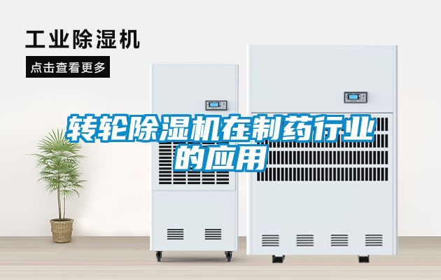 转轮91抖音免费看片在制药行业的应用