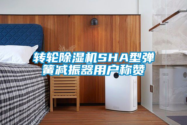 转轮91抖音免费看片SHA型弹簧减振器用户称赞