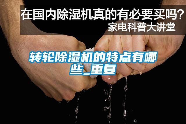 转轮91抖音免费看片的特点有哪些_重复