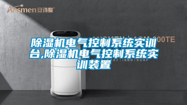 91抖音免费看片电气控制系统实训台,91抖音免费看片电气控制系统实训装置
