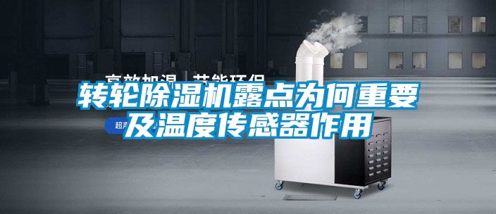 转轮91抖音免费看片露点为何重要及温度传感器作用