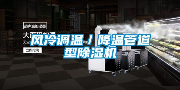 风冷调温／降温管道型91抖音免费看片