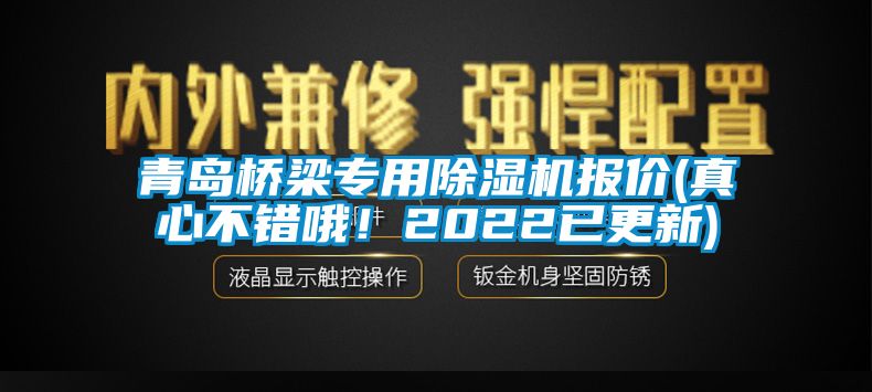 青岛桥梁专用91抖音免费看片报价(真心不错哦！2022已更新)