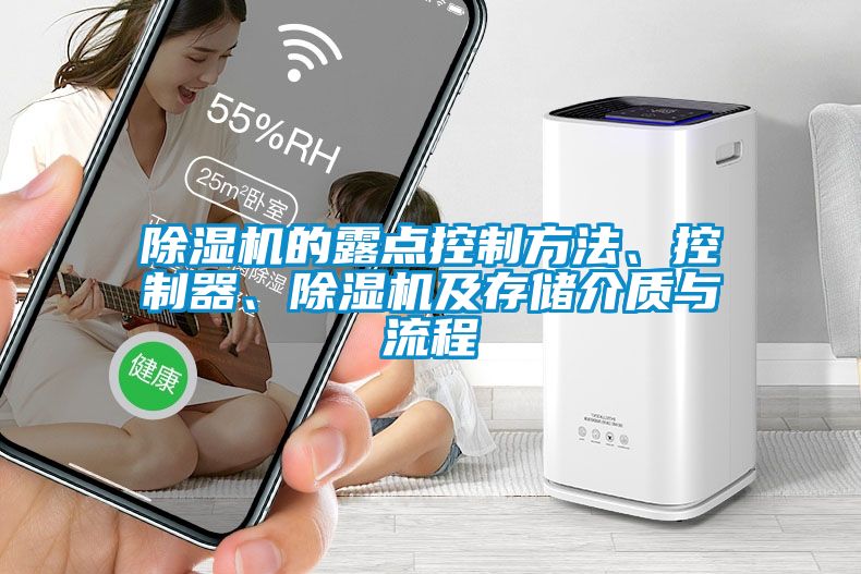 91抖音免费看片的露点控制方法、控制器、91抖音免费看片及存储介质与流程
