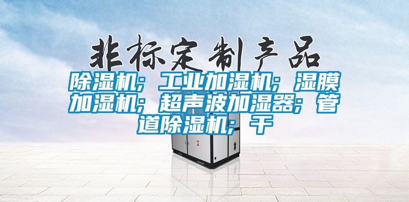 91抖音免费看片; 工业加湿机; 湿膜加湿机; 超声波加湿器; 管道91抖音免费看片; 干
