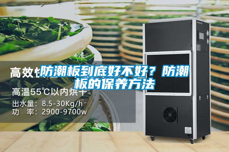 防潮板到底好不好？防潮板的保养方法