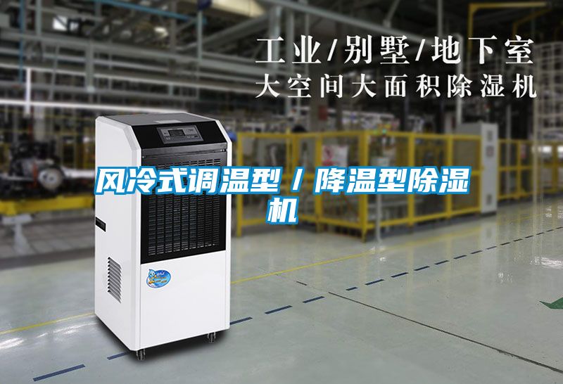 风冷式调温型／降温型91抖音免费看片