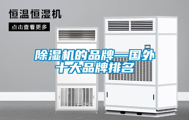91抖音免费看片的品牌—国外十大品牌排名