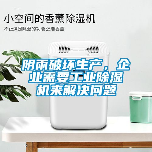 阴雨破坏生产，企业需要工业91抖音免费看片来解决问题
